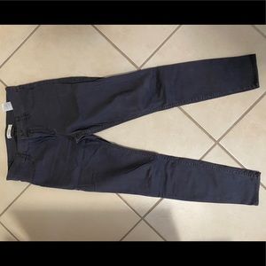 Abercrombie & Fitch Grey Soft Pants